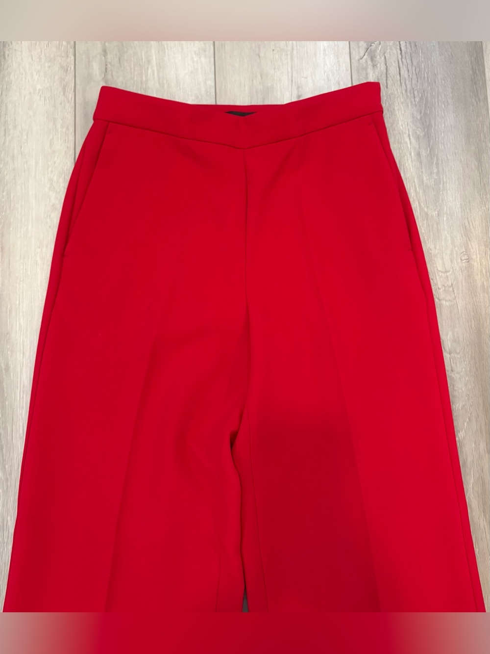 Ann Taylor Flare Trouser - Picture 3 of 5